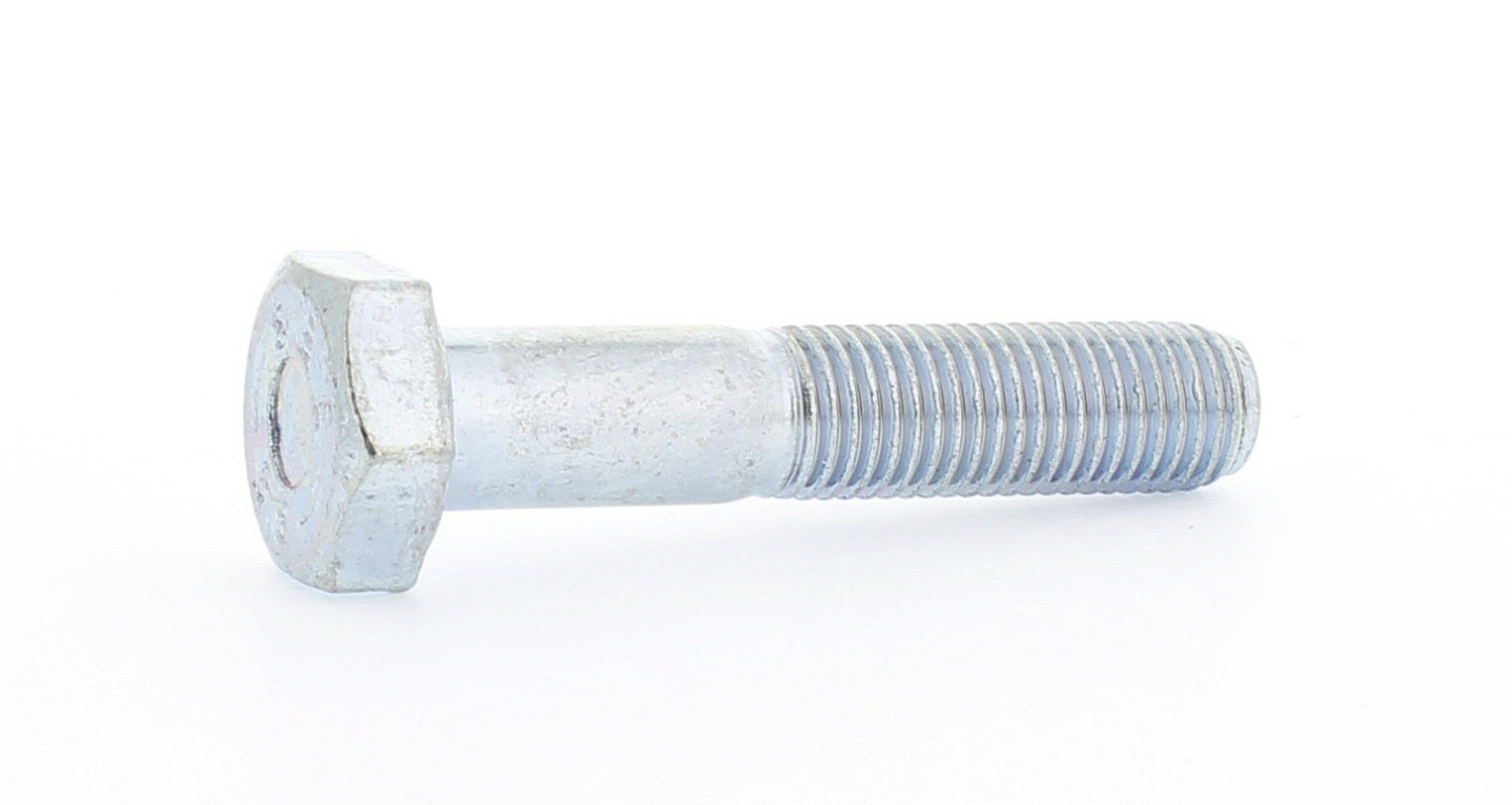 FINGJENGET SEKSKANTSKRUE DELGJENGET DIN 960 8.8 ELFORSINKET